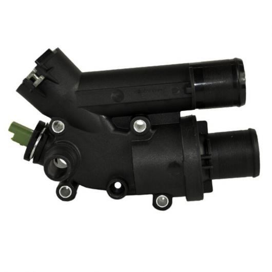 LR001312 C2S44028 エンジン クーラント サーモスタット ハウジング 適用: ランド ローバー フリーランダー 2 2006-2014 AL-NN-6919 AL Car parts