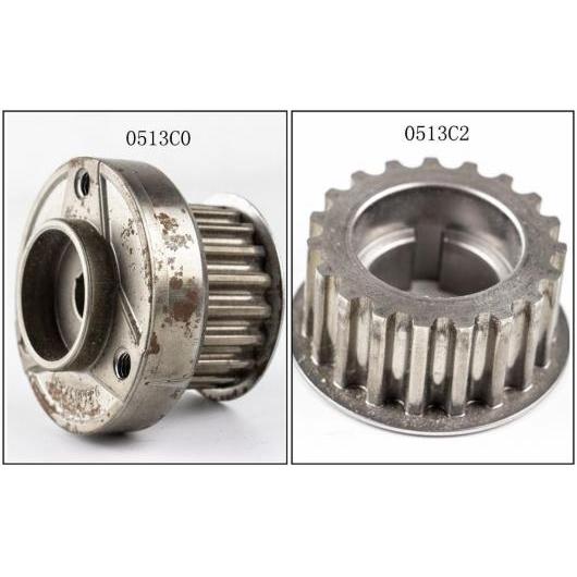 エンジン タイミング ギア 0513C0 19 歯 適用: プジョー/PEUGEOT 206 307 1.6T 0513C2 適用: プジョー/PEUGEOT 913 0513C0 0513C2 AL-NN-7251 AL Car parts