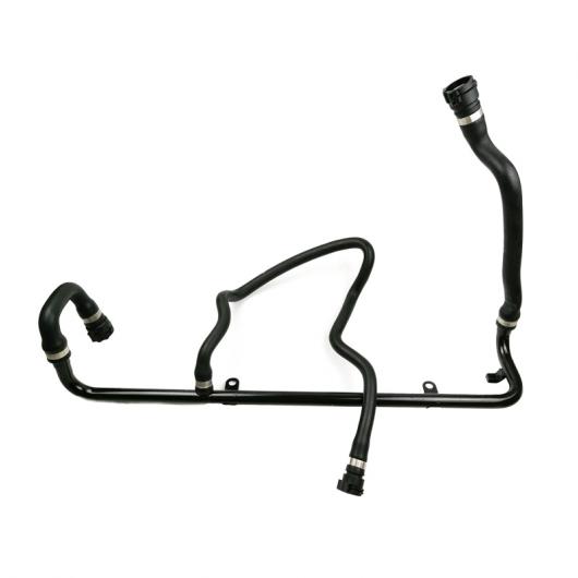 17127511204 サーモスタット コネクション ウォーター ホース 適用: BMW 3’ E46 補助 ラジエーター コネクション ウォーター パイプ AL-NN-7147 AL Car parts