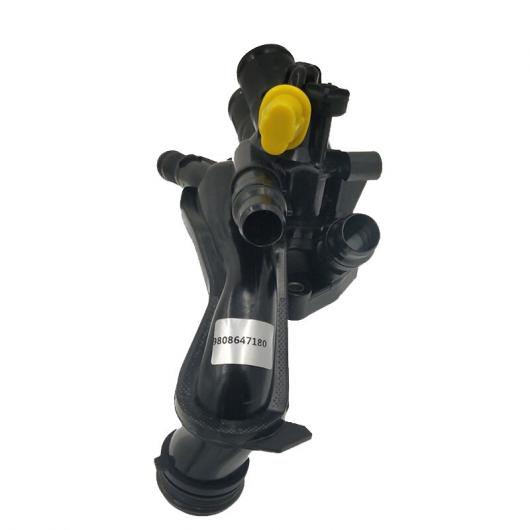 9808647180 1.6T 冷却 システム サーモスタット 適用: プジョー/PEUGEOT 308 3008 4008 508 5008 C3 B618 C4 B7 C5 エアクロス C84 C3-XR C6 AL-NN-7224 AL Car parts 13,838円