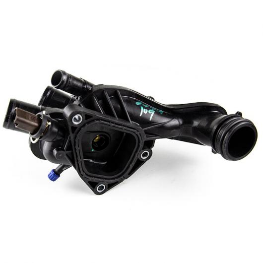 9814705780 クーラント ウォーター フランジ サーモスタット ハウジング 適用: プジョー/PEUGEOT 208 308 3008 5008 シトロエン/CITROEN DS3 DS4 DS5 C4 ピカソ 1.6 THP AL-NN-7244 AL Car parts 13,657円