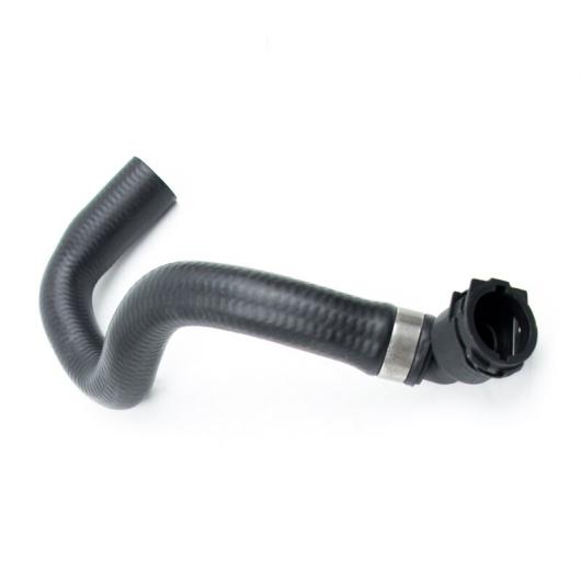 17127619694 エンジン ウォーター タンク アッパー ウォーター パイプ クーラント ホース 適用: BMW F10 N20 F11 F07 GT F11 LC I520I F18 AL-NN-7649 AL Car parts