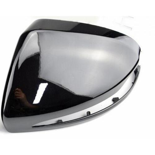 ブラック サイド ミラー キャップ 適用: メルセデス・ベンツ W205 W222 W213 W238 X205 X253 C217 W463 C253 W253 カバー C S GLC E G クラス AMG リプレース ブラック-ライト AL-NN-8160 AL Exterior parts for cars