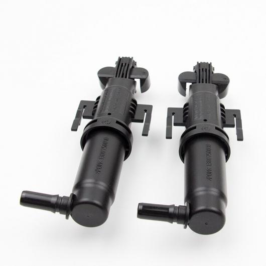 左 右側 ヘッドライト ウォッシャー ジェット ノズル 61677149885 61677149886 適用: BMW F07 F10 F11 F18 520I 528i 535D 535i 550I 2010-2015 61677149885 9886 AL-NN-8484 AL Car parts｜オートパーツエージェンシー2号店