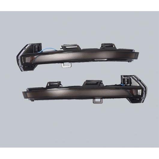 2ピース 適用: メルセデス GLC C253 X253 C W205 S205 C205 A205 C200 C260 C300 2011 - 2019 LED ダイナミック ウインカー H1008L ターン ライト AL-NN-8540 AL Car light
