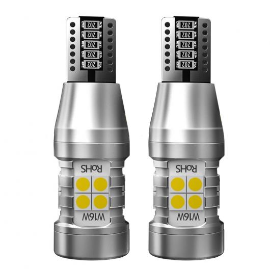 2ピース LED リバース ライト CAN-BUS W16W T15 適用: メルセデス・ベンツ C117 X117 C218 X218 H247 X156 X247 X253 C253 X166 R172 CLA GLA GLB SLK W16W T15 921 AL-NN-8559 AL Car light