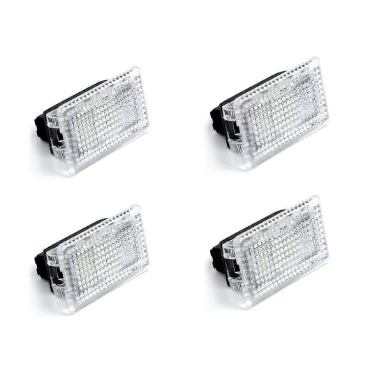 ウルトラ ブライト LED ライト バルブ キット トランク ライト 適用: テスラ/TESLA モデル X S 3 プラグ LED インテリア ランプ バルブ アイスブルー～ピンク パープル 4ピース AL-OO-1235 AL Car light 10,877円