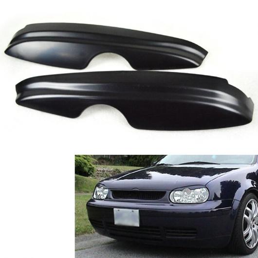 ヘッドライト ヘッド ライト ランプ アイブロー ステッカー 装飾 カバー トリム 適用: ゴルフ 4 MK4 IV 1999-2004 AL-NN-8737 AL Car parts｜オートパーツエージェンシー2号店