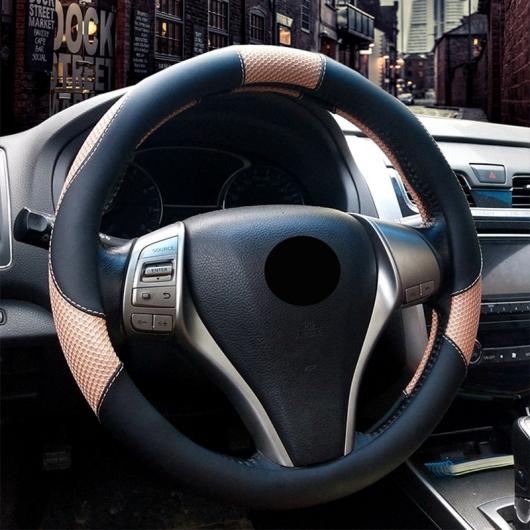 ステアリング ホイール カバー ユニバーサル ステアリング ホイール ハブ ベージュ AL-NN-8745 AL Interior parts for cars