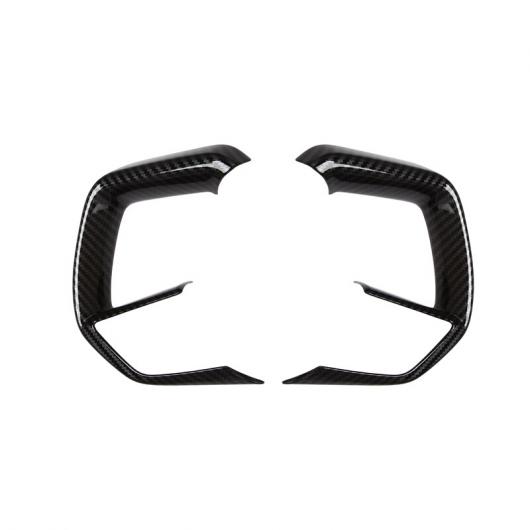ステアリング ホイール 装飾 カバー トリム ステッカー ステアリング ホイール カバー 適用: ヒュンダイ/現代/HYUNDAI ツーソン L 2021 2022 カーボン調 AL-NN-8989 AL Interior parts for cars
