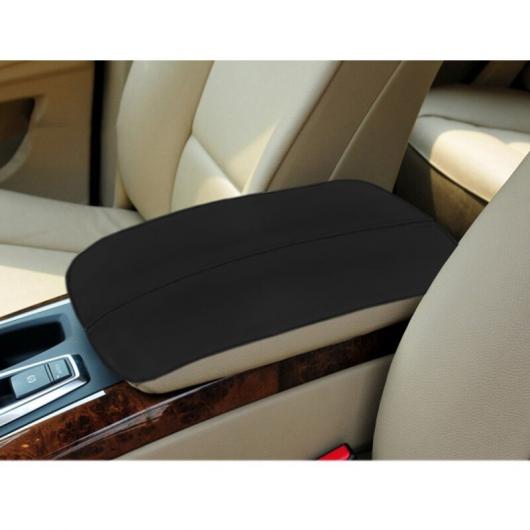 マイクロファイバー レザー センター コンソール アームレスト パッド カバー ケース 保護 トリム 適用: BMW X5 E70 2007-2013/F15 2014 - AL-NN-8914 AL Interior parts for cars