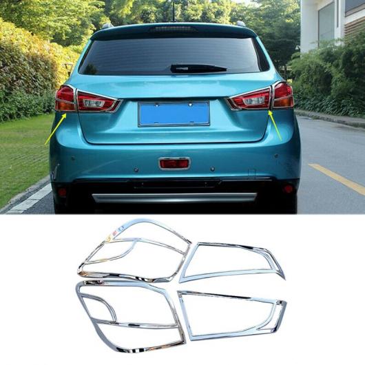 リア テールライト ランプ カバー トリム 適用: 三菱 ASX RVR アウトランダー スポーツ 2010-2017 AL-NN-8925 AL Car parts｜オートパーツエージェンシー2号店