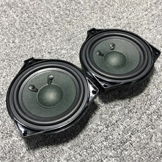 4インチ リア シールド ミッドレンジ スピーカー 適用: メルセデス ベンツ W204 W205 W212 W213 X253 GLC C E クラス ラウドスピーカー オーディオ 2 サラウンド ミッド ホーン AL-NN-9246 AL Car parts