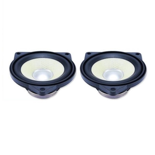 4インチ ミッドレンジ ラウドスピーカー 適用: BMW E60 E61 E63 E64 E65 E66 F07 F01 F02 F03 X3 E83 X5 E70 X6 E71 E72 3 5 7シリーズ オーディオ スピーカー 2 BO ミッド ホーン 869 12V AL-NN-9261 AL Car parts｜オートパーツエージェンシー2号店