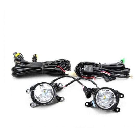 バンパー ヘッドライト 適用: カローラ デイタイム ライト アルティス 2019-2021 DRL LED ヘッドランプ フォグ LED フォグランプ トヨタ カローラ 2019-2021 AL-OO-0006 AL Car light