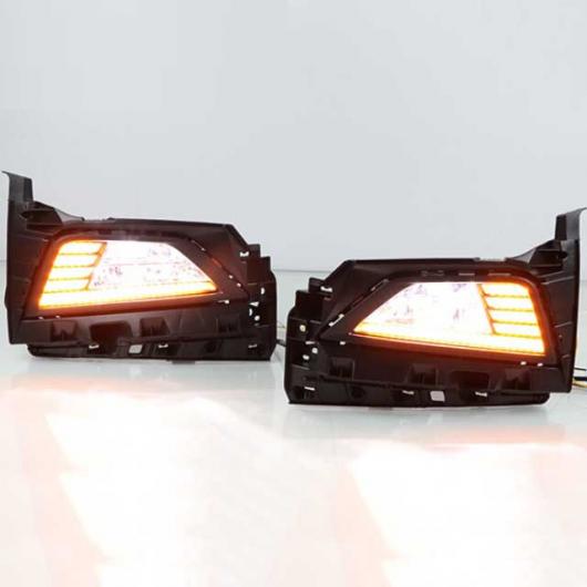 バンパー VW ポロ ヘッドライト プラス デイタイム ライト 2019-2021 LED DRL ヘッドランプ フォグ ホワイト イエローブルー VW ポロ プラス 2019-2021 AL-OO-0131 AL Car light|オートパーツエージェンシー2号店