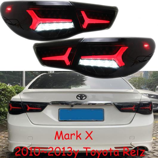 ダイナミック バンパー テールライト レイツ/マークX マーク X デイタイム ライト LED 2010-2013 テールランプ リア フォグ タイプ001 トヨタ レイツ/マークX 2010-2013 オールインLED AL-OO-0170 AL Car light