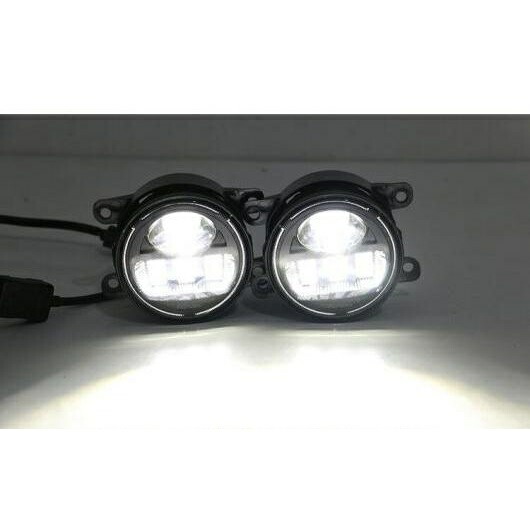 ダイナミック バンパー ヘッドライト 適用: フィット ジャズ デイタイム ライト ソラリス 2021-2022 DRL LED ヘッドランプ フォグ LED フォグランプ ホンダ フィット 2021-2022 AL-OO-0239 AL Car light