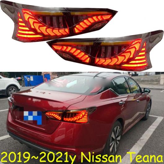 バンパー テールライト 適用: 日産 ティアナ リア ライト アルティマ 2019-2021 LED テールランプ フォグ タイプ001 日産 ティアナ アルティマ 2019-2021 オールインLED AL-OO-0294 AL Car light|オートパーツエージェンシー2号店