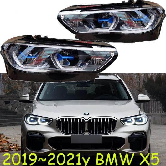 1セット バンパー ヘッドランプ 適用: X5 ヘッドライト 2019-2021 オールインLED DRL ヘッド ライト フォグ タイプ001 BMW X5 2019-2021 AFSなし・BMW X5 2019-2021 AFS AL-OO-0156 AL Car light 773,756円