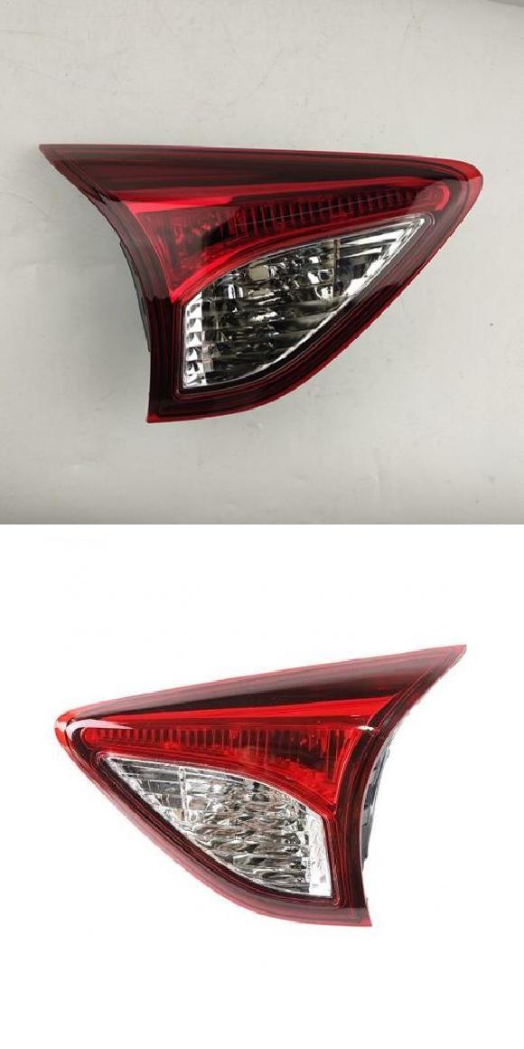 1ピース 2012-2015 バンパー テールライト 適用: マツダ CX-5 CX5 CX 5 テールランプ フォグ 1ピース 左 インナー・1ピース 右 インナー マツダ CX 5 2012-2015 1ピース AL-OO-0296 AL Car light|オートパーツエージェンシー2号店