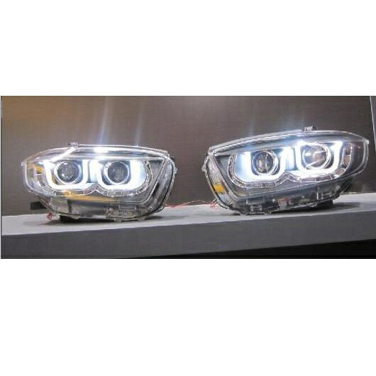 ビデオ ディスプレイ 2008-2011 バンパー ランプ 適用: ハイランダー ヘッドライト HID バルブ LED DRL ホワイト LED ライン トヨタ ハイランダー HID キセノン バラスト AL-OO-0480 AL Car light