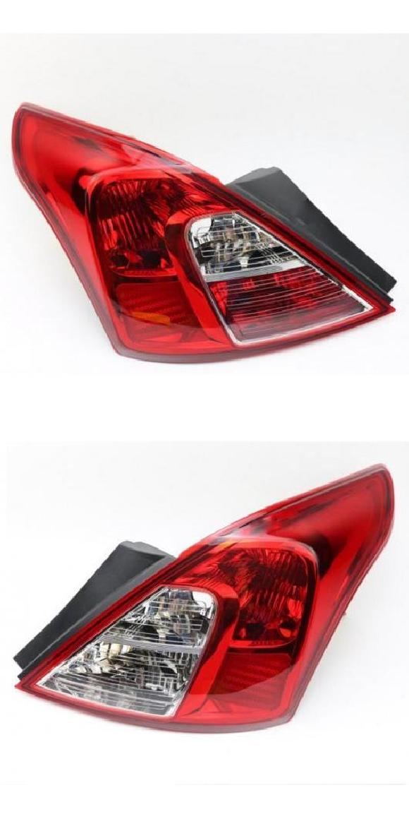 1ピース テールライト 適用: 日産 1ピース 左側・1ピース 右側 日産 サニー バルブなし ベースなし 2010-2013・日産 サニー バルブなし ベースなし 2014-2017 AL-OO-0381 AL Car light｜オートパーツエージェンシー2号店