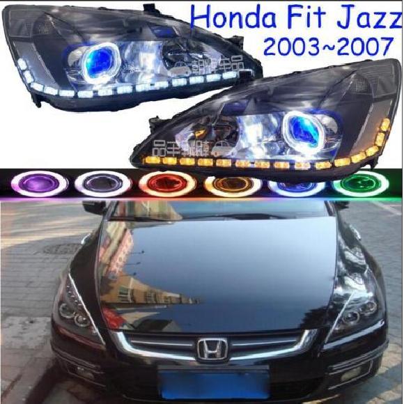 2ピース 適用: HID キセノン ヘッド ランプ アコード ヘッドライト スピリア 7世代 モデル1スタイル・モデル2スタイル ホンダ アコード スピリア 2003-2007 左ハンドル AL-OO-0544 AL Car light