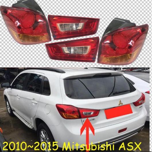 1ピース バンパー テールランプ 適用: 三菱 ASX テールライト 2010-2015 テール ランプ リア ライト 1セット 4ピース 三菱 ASX 2010 2015 1ピース AL-OO-0657 AL Car light｜オートパーツエージェンシー2号店