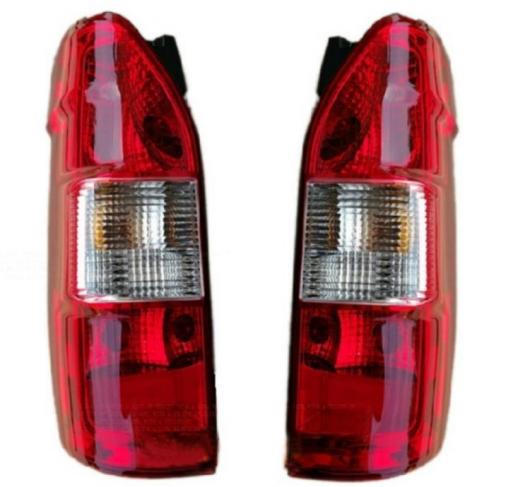 ハイエース バス パーツ スタイル テール ランプ ジンベイ ハイエース H2 AL-OO-0828 AL Car light｜オートパーツエージェンシー2号店
