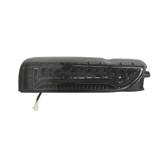 リア LED テール ランプ デザイン テールライト 2ピース リア テール ランプ 適用: トヨタ ハイエース 2005-2018 AL-OO-0869 AL Car light