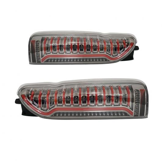 テールライト 適用: トヨタ ハイエース 2005-18 リア ブレーキ ランプ リバース ウインカー AL-OO-0874 AL Car light