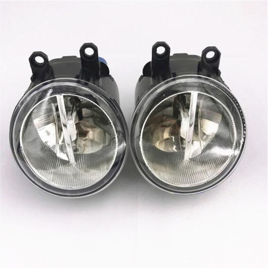 2ピース スーパー ブライト LED フォグ ヘッド ランプ 左 右 H8 H11 ソケット 適用: トヨタ シエナ ハイエース ヴェンザ マトリックス アヴァロン 2006-2014 AL-OO-0940 AL Car light