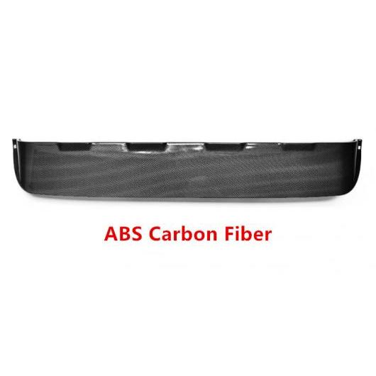 ABS リア ウイング トランク リップ テール スポイラー 適用: スズキ ジムニー JB64 JB74 2019 2020 2021 ABS カーボンファイバー AL-OO-3244 AL Exterior parts for cars