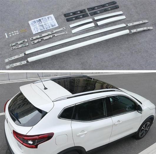 アルミニウム 合金 スクリュー トップ ルーフ ラック レール ラゲッジ 適用: 日産 キャシュカイ 2015 2016 2017 2018 2019 2020 AL-OO-3216 AL Car parts 43,992円