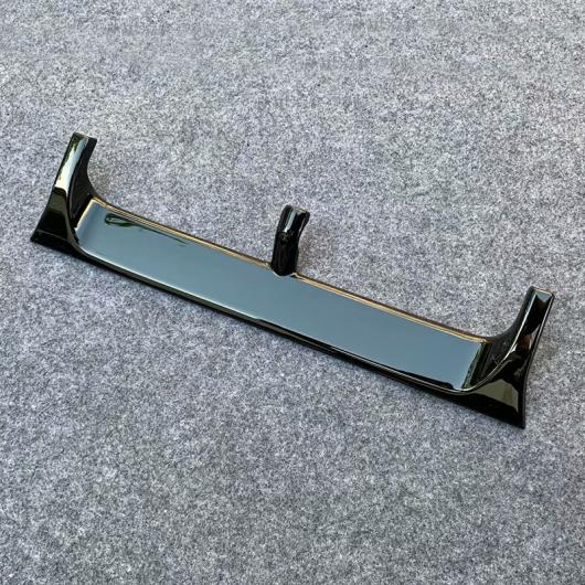 適用: トヨタ ハリアー ヴェンザ XU80 2020 2021 RHD 光沢ブラック インナー ドア スパンコール ウインドウ リフト ハンドル ボウル エアコン 吹き出し口 カバー 1ピース AL-OO-3655 AL Interior parts for cars｜オートパーツエージェンシー2号店