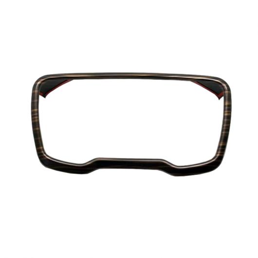 適用: トヨタ カローラ 2019-2021 木目調 インテリア アクセサリー セントラル コンソール ダッシュボード ギア シフト アームレスト ボックス トリム ダッシュボード フレーム AL-OO-3670 AL Exterior parts for cars