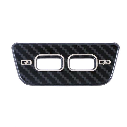 インテリア カーボンファイバー ステンレス スチール 適用: フォルクスワーゲン/VOLKSWAGEN VW ゴルフ 8 MK8 2020 2021 通気口 トリム ウインドウ リフト スイッチ パネル トリム タイプ6 AL-OO-3756 AL Interior parts for cars 4,423円