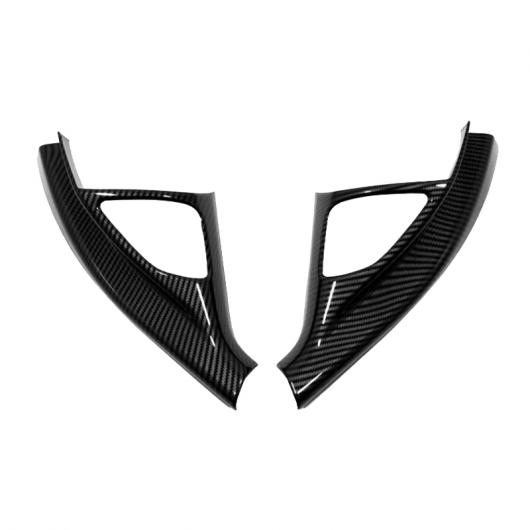 ABS カーボンファイバー 装飾 カバー トリム 適用: メルセデス・ベンツ C-クラス W206 C180 C200 C300 2021 2022 モデル D AL-OO-3810 AL Interior parts for cars｜オートパーツエージェンシー2号店