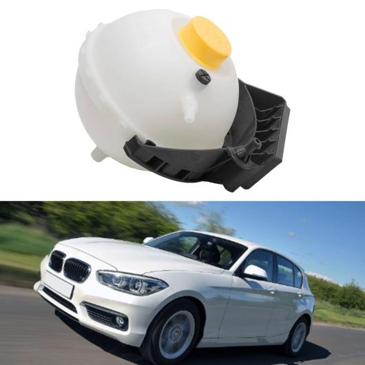 17137642158 ラジエーター クーラント オーバーフロー タンク リカバリー ボトル センサー 適用: BMW F22 F23 F30 F32 F34 17137609469 タイプ001 AL-OO-3898 AL Interior parts for cars