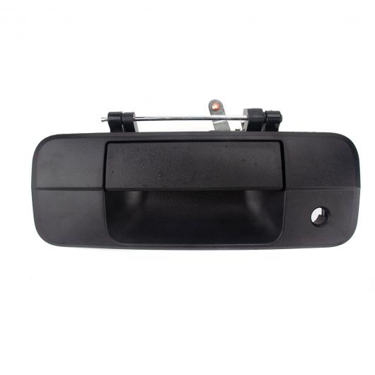 69090-0C040 690900C040 スタイル ブラック テールゲート ハンドル キーホール 適用: トヨタ タンドラ 2007 2008-2013 エクステリア ハンドル AL-OO-4478 AL Car parts