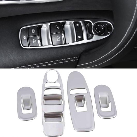ABS ダッシュボード パネル 助手席 装飾 ストリップ カバー トリム 適用: 日産 パトロール Y62 2017 2018 2019 2020 タイプ008 AL-OO-4558 AL Interior parts for cars