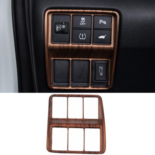 インテリア 木目調 ステアリング ホイール カバー トリム 装飾 スパンコール 適用: ホンダ CRV CR-V 2017 2018 2019 2020 タイプ018 AL-OO-4563 AL Interior parts for cars