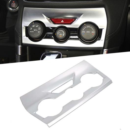 インストルメント パネル ダッシュ ベゼル カバー トリム ABS カーボンファイバー ステッカー 適用: スバル フォレスター SK 2018 2019 マット 装飾 マット AL-OO-4842 AL Interior parts for cars