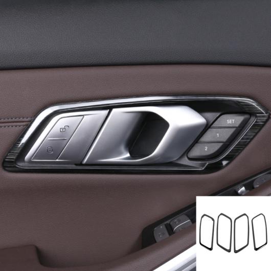 バック リア 通気口 カバー トリム 適用: BMW 3シリーズ G20 G28 アームレスト ボックス リア エア コンディション 吹き出し口 カバー トリム 通気口 タイプ005 AL-OO-4869 AL Interior parts for cars