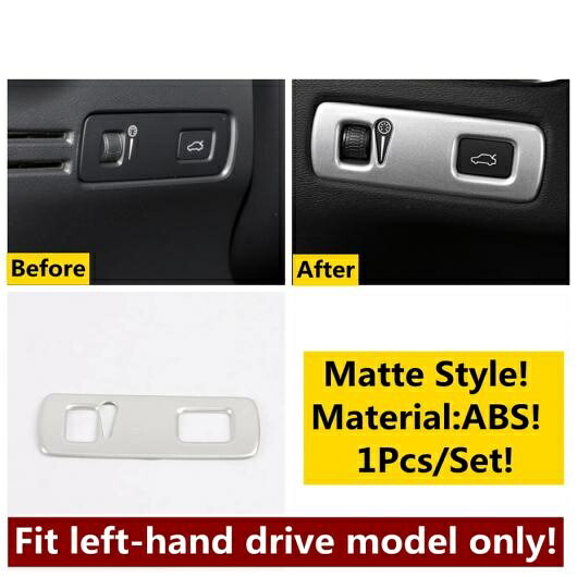 インテリア 適用: ボルボ/VOLVO XC40 2019-2022 ステアリング ホイール ギア パネル エア AC ウインドウ リフト ヘッド ライト スピーカー カバー トリム アクセサリー タイプC AL-OO-5024 AL Interior parts for cars