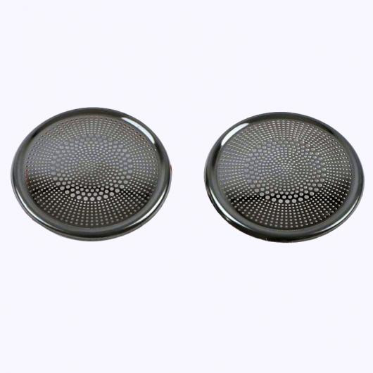 インテリア アクセサリー スピーカー カバー サウンド 装飾 フレーム スパンコール 適用: レクサス RX RX300 RX330 RX350 RX400H 2016-2020 ホーン フード タイプ004 AL-OO-4953 AL Interior parts for cars