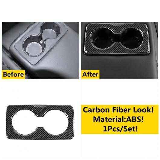 適用: ジープ/JEEP チェロキー/CHEROKEE 2016-2021 シート アジャスター ウインドウ リフト ボタン ハンドル ボウル ギア パネル カバー トリム カーボンファイバー アクセサリー タイプD AL-OO-5147 AL Interior parts for cars