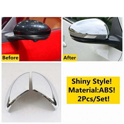 サイド ドア ハンドル バックミラー ミラー フロント リア フォグライト ランプ フレーム カバー トリム アクセサリー 適用: 日産 セントラ/シルフ 2020 2021 タイプA AL-OO-5163 AL Exterior parts for cars