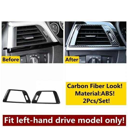 アームレスト ボックス スピーカー ウインドウ リフト ハンドル ボウル AC エア ヘッド ライト カバー トリム アクセサリー 適用: BMW 3 4シリーズ F30 F32 320i 2013-2018 タイプH AL-OO-5175 AL Interior parts for cars